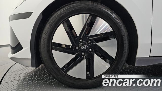 Hyundai Ioniq6 2023 — photo 5