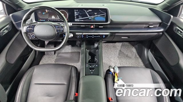 Hyundai Ioniq6 2023 — photo 10