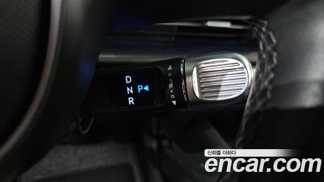 Hyundai Ioniq6 2023 — photo 12