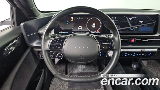 Hyundai Ioniq6 2023 — photo 19