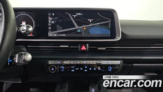 Hyundai Ioniq6 2023 — photo 20