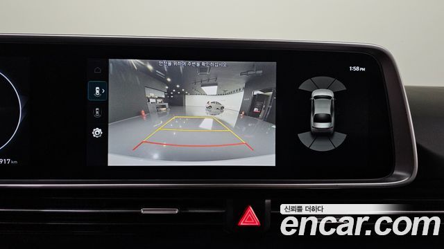 Hyundai Ioniq6 2023 — photo 21