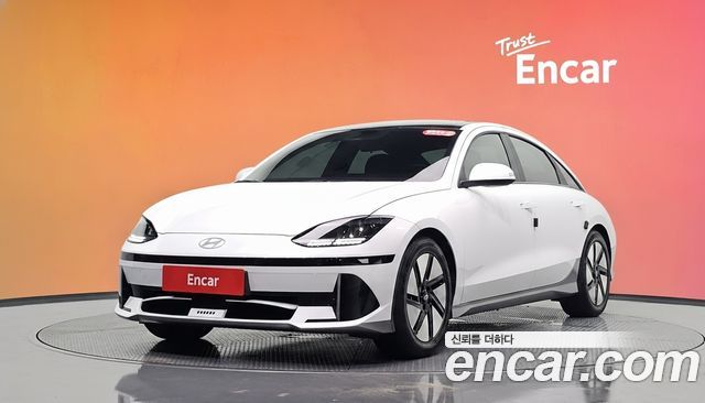 Hyundai Ioniq6 2023 — photo 1