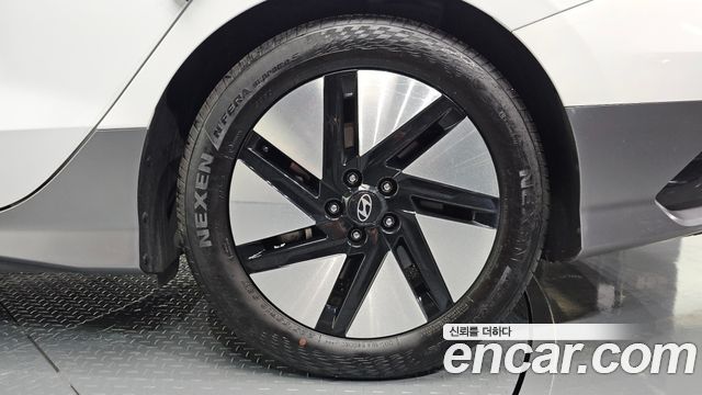 Hyundai Ioniq6 2023 — photo 7