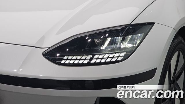 Hyundai Ioniq6 2023 — photo 8