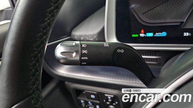 Hyundai Ioniq6 2023 — photo 28