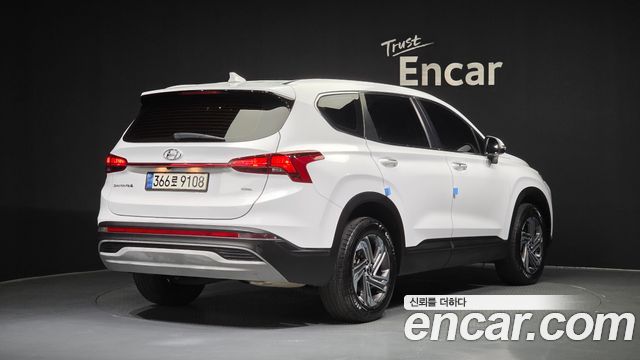 Hyundai Santafe 2021 — photo 2