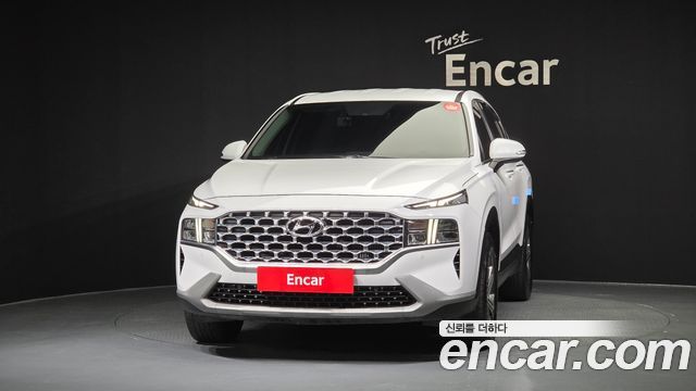 Hyundai Santafe 2021 — photo 3