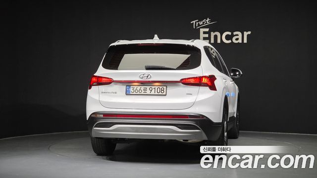Hyundai Santafe 2021 — photo 4
