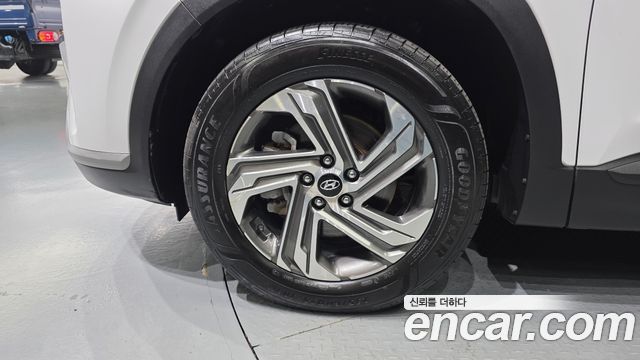 Hyundai Santafe 2021 — photo 5