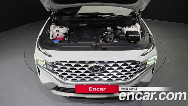 Hyundai Santafe 2021 — photo 6