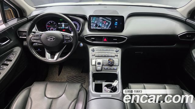 Hyundai Santafe 2021 — photo 7