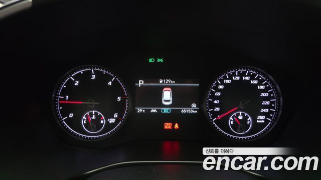 Hyundai Santafe 2021 — photo 8