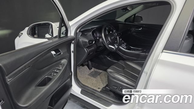 Hyundai Santafe 2021 — photo 10