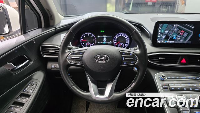 Hyundai Santafe 2021 — photo 13