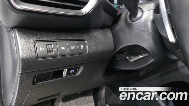 Hyundai Santafe 2021 — photo 14