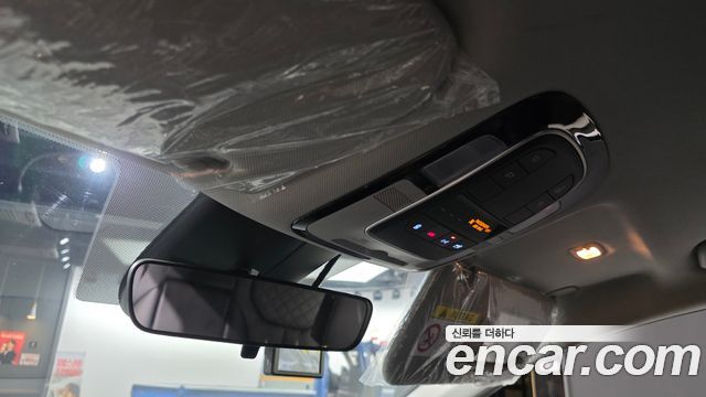 Hyundai Santafe 2021 — photo 18
