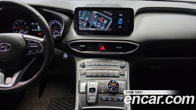 Hyundai Santafe 2021 — photo 19