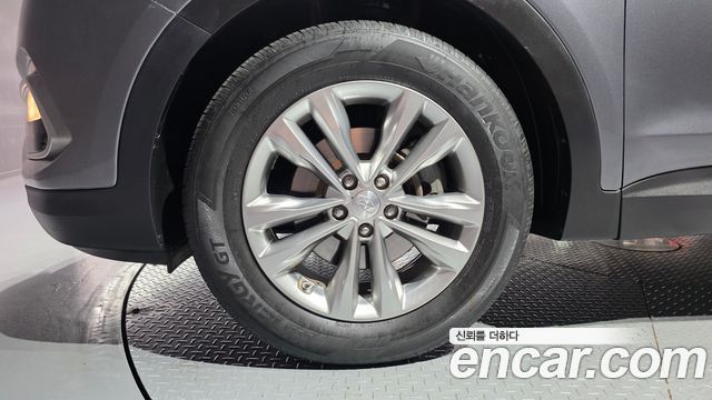 Hyundai Santafe 2016 — photo 5