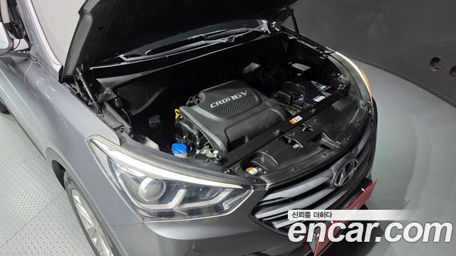 Hyundai Santafe 2016 — photo 6