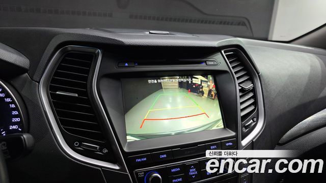Hyundai Santafe 2016 — photo 15