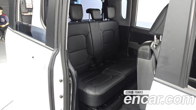 Kia RAY 2023 — photo 12