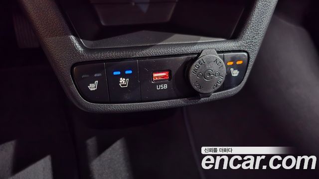 Kia RAY 2023 — photo 16