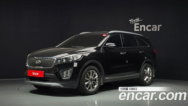 Kia Sorento 2016 — photo 1