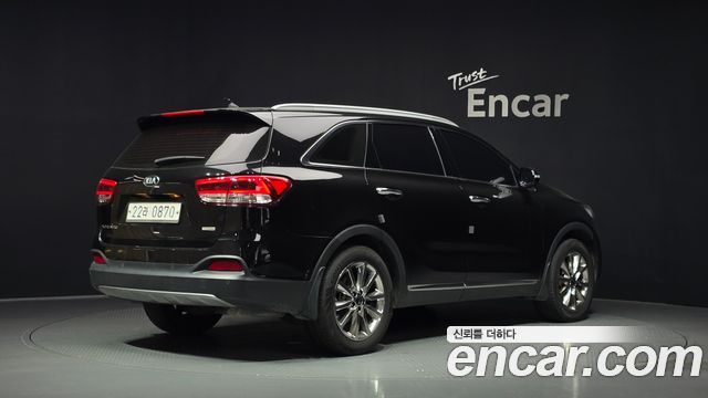 Kia Sorento 2016 — photo 2