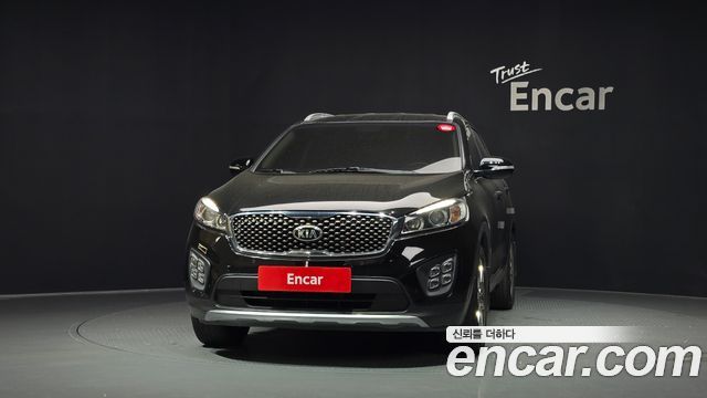 Kia Sorento 2016 — photo 3