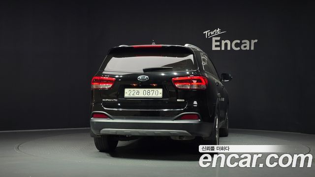 Kia Sorento 2016 — photo 4