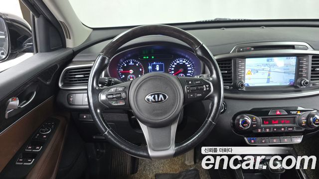 Kia Sorento 2016 — photo 19