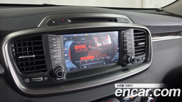 Kia Sorento 2016 — photo 20