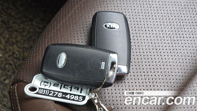 Kia Sorento 2016 — photo 22