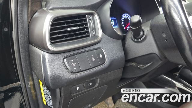 Kia Sorento 2016 — photo 23