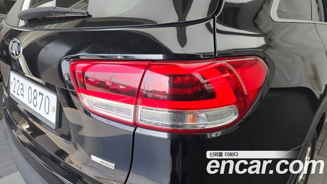 Kia Sorento 2016 — photo 9