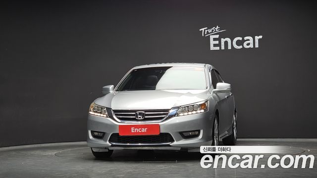 Honda Accord 2014 — photo 3