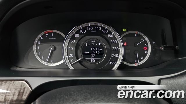 Honda Accord 2014 — photo 8
