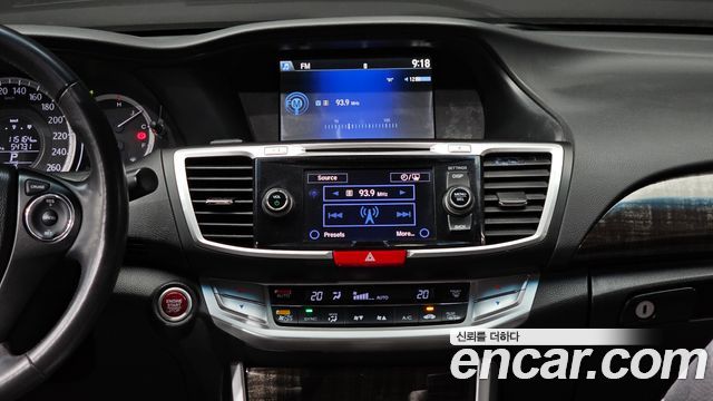 Honda Accord 2014 — photo 14