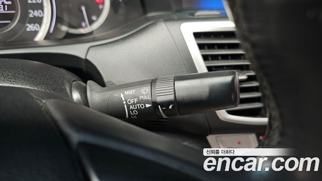 Honda Accord 2014 — photo 17