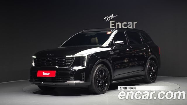 Kia Sorento 2026 — photo 1