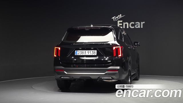 Kia Sorento 2026 — photo 4