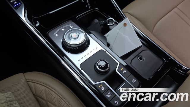 Kia Sorento 2026 — photo 12