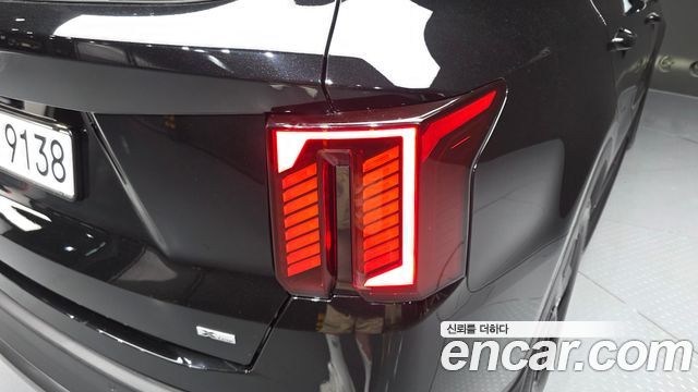 Kia Sorento 2026 — photo 9