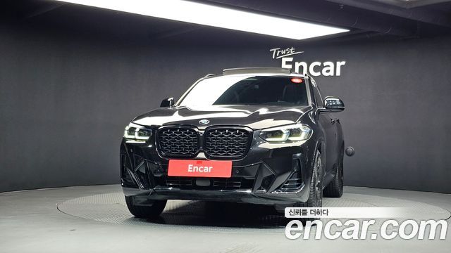 BMW X4 2022 — photo 3