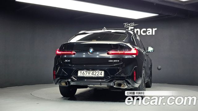 BMW X4 2022 — photo 4