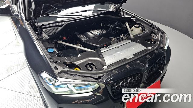 BMW X4 2022 — photo 6