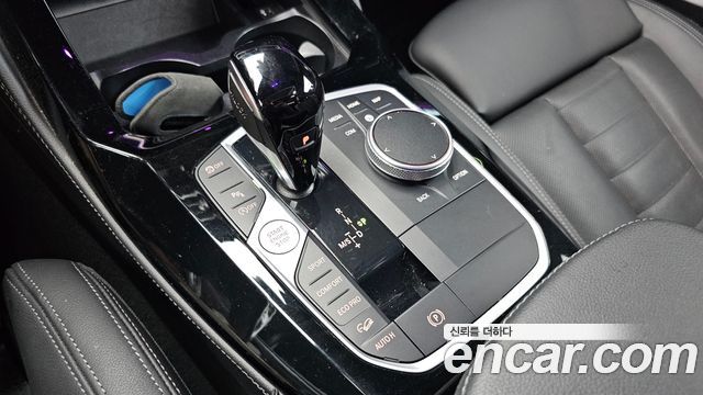 BMW X4 2022 — photo 9