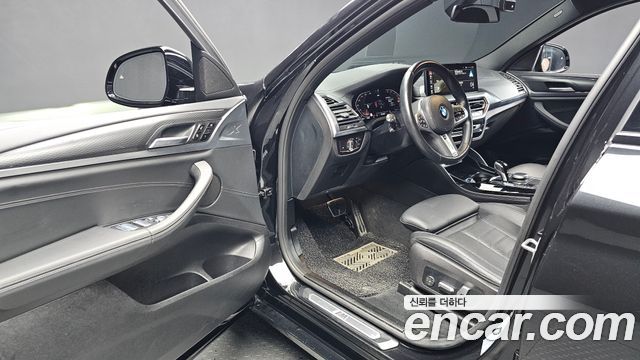BMW X4 2022 — photo 10