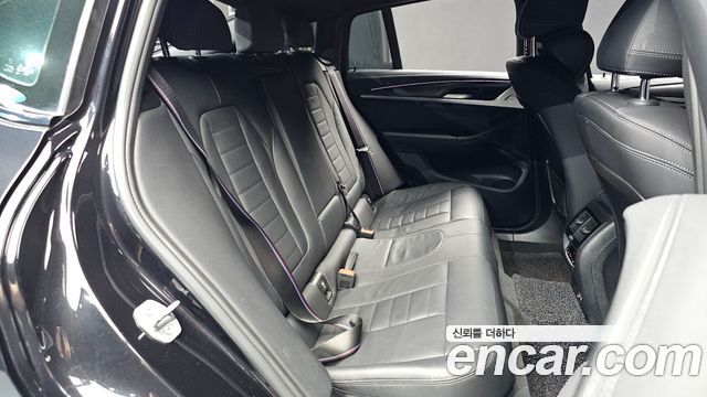 BMW X4 2022 — photo 11